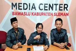 11 TPS di Sleman Diusulkan PSU dan PSL, Bawaslu Beberkan Alasannya