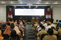 Satuan Pendidikan Ramah Anak Dideklarasikan Pemkab Kulonprogo