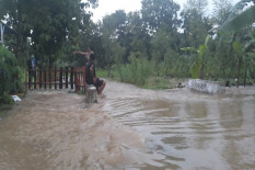 Curah Hujan Mulai Menurun, BPBD Gunungkidul Tetap Siaga