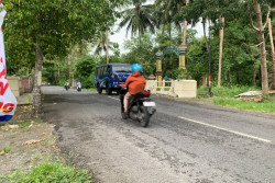 Proyek Flyover Kulonprogo Sudah Bebaskan Tanah Kas Desa yang Terdampak