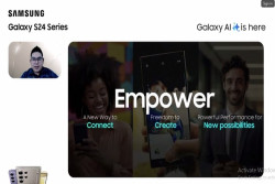 Samsung Galaxy S24 Series, Ponsel Berteknologi AI Mudahkan Content Creator dan Pekerja