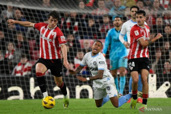 Athletic Club vs Girona Liga Spanyol: Skor 3-2, Blanquivermells Gagal Pangkas Jarak dengan Real Madrid