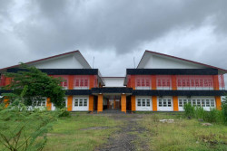 Pembangunan Relokasi SD di Wates Dianggarkan Rp7,1 Miliar