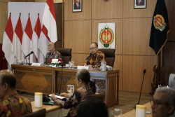 BPK DIY Mulai Periksa Laporan Keuangan Pemda DIY 2023
