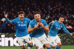 Jamu Barcelona dalam Lanjutan 16 Besar Liga Champions, Napoli sedang Tak Baik-Baik Saja