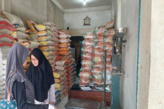 Harga Pangan Meroket Jelang Ramadan, Pedagang Pasar Berteriak