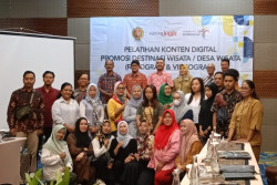 PENGEMBANGAN PARIWISATA DIY: Pelaku Wisata Harus Memanfaatkan Sosmed untuk Digital Marketing