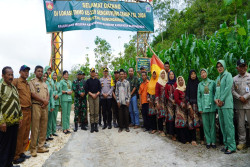 Gunungkidul Siapkan Rp225 Juta TMMD Tahap Pertama di 2024