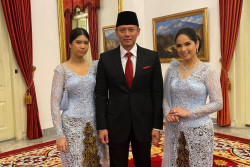 Dilantik Jadi Menteri ATR/BPN, DPP Demokrat Tak Mempersoalkan AHY dan Tetap Bisa Jabat Ketum