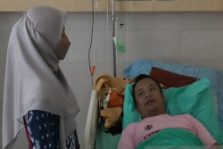 8 Petugas KPPS di Temanggung Sakit, Tiga Masih Dirawat