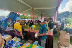 Stabilkan Harga, Pemkab Sleman Gelontorkan 38 Ton Beras untuk Operasi Pasar