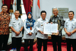 SBI Kerja Sama Pengelolaan Sampah Jadi RDF dengan Pemkab Wonosobo
