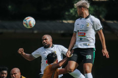 Pesta Gol, PSS Pecundangi Bhayangkara Presisi di PTIK