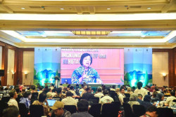Indonesia Jadi Percontohan Internasional dalam REDD+ dan RBP Emisi Karbon