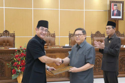 DPRD Kabupaten Magelang Inisiatif 2 Raperda, Eksekutif 1 Raperda