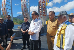 Jokowi: Air dan Energi Akan Jadi Masalah Besar, Mari Kita Siapkan!