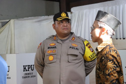 Amankan PSU di Lima TPS, Polres Bantul Siapkan 88 Personel