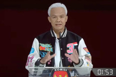 Tepis Isu Mahfud MD Tak Dukung Hak Angket, Ganjar: Anda Salah!