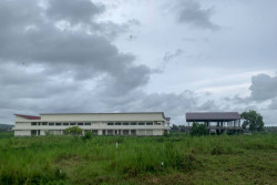 Siap Dilelang, Pembangunan Gedung Relokasi SMPN 1 Wates Tahun Ini Dianggarkan Rp4 Miliar