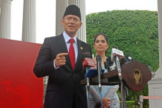 Menteri Agraria AHY Dijadwalkan Pimpin Rapat Pemberantasan Mafia Tanah