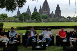 Rayakan Edisi 1 Dekade, Prambanan Jazz Tahun Ini Hadirkan Peraih Grammy Awards