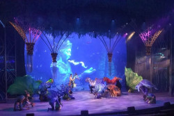 Taman Safari Bali Rilis Teatrikal Bawah Air yang Menggabungkan Kesenian Bali dan Nusantara