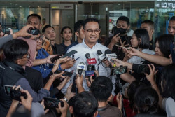 Anies Sebut Koalisi Perubahan Solid Kumpulkan Data Kekurangan Penyelenggaraan Pemilu