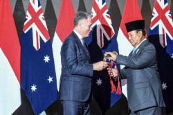 Soal Proyeksi Hubungan RI-Australia, Ini Kata Prabowo