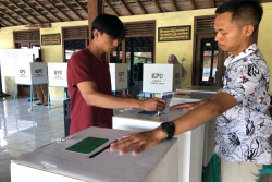 Gara-Gara Satu Pemilih DPTb, TPS 3 Kalipakis Bantul Terpaksa Pemungutan Suara Ulang