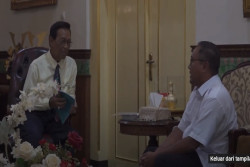 Bertemu Sultan, Kepala BBWSSO Diminta Tingkatkan Pemenuhan Kebutuhan Air Bersih di DIY