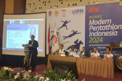 Terpilih Jadi Ketua Umum, Marsda Purwoko Targetkan MPI Ikut PON 2028
