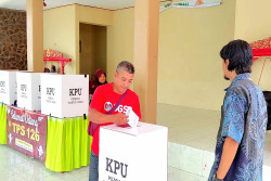 Banyak yang Memaksa Nyoblos, Pemungutan Suara Ulang di Tambakbayan Sleman Dijaga Ketat