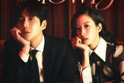 Kim Seon Ho dan Moon Ga Young Tampil di Music Video Anggota Bigbang