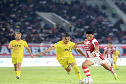 Liga 1, Persis Solo Kalahkan Persik Kediri 2-1