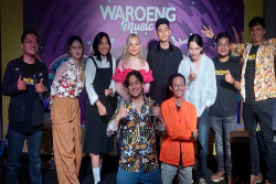 Gandeng Anak Muda Berbakat, Waroeng Steak and Shake Rilis Album Kompilasi Pertama