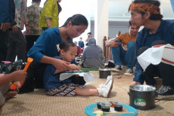 Jadi Oleh-oleh, Batik Kian Diminati Wisatawan di Jogja