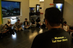 Sensasi Menyusuri Cerita Museum di Malam Hari