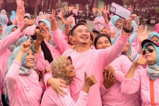 Bismilah, Mas Puja Melaju ke DPRD DIY