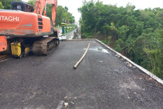 Lanjutkan Konstruksi Jalan Alternatif Sleman-Gunungkidul, Tahun Ini Pemda Siapkan Rp20 Miliar