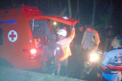 Tersambar Petir, Pendaki Gunung Cikuray Meninggal Dunia