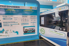 Hydrogen Refueling Station Jadi Bukti Komitmen PLN Kembangkan Energi Bersih