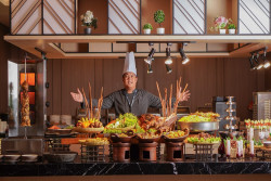 Lebih dari 50 Menu Hadir di Promo Buka Puasa Kampoeng Ramadan Kimaya