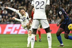Hasil Real Madrid vs Sevilla: Skor 1-0, Los Blancos Kian Kokoh di Puncak Klasemen