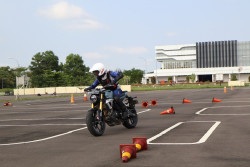 Instruktur Safety Riding Honda Siap Unjuk Gigi di Kompetisi Internasional