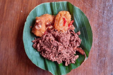 Ini Resep Gudeg Manggar Khas Jogja dan Detail Masakannya