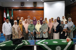 Farmasi UAD Galakkan Inisiasi Sekolah Kader Cegah Stunting