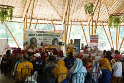 Solo Safari Hadirkan Celebrity Chef di Acara Mom and Kid Cooking Day