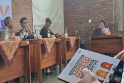 DPAD DIY Ajak Warga Playen Kelola Bank Sampah secara Konsistensi