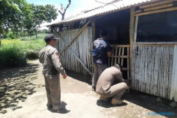 Prostitusi Berkedok Warung Soto Digrebek di Klaten, PSK Bersembunyi di Bawah Ranjang
