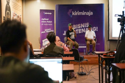 Lewat Meet & Share, KiriminAja Bantu UMKM Tingkatkan Bisnis di Bulan Ramadan